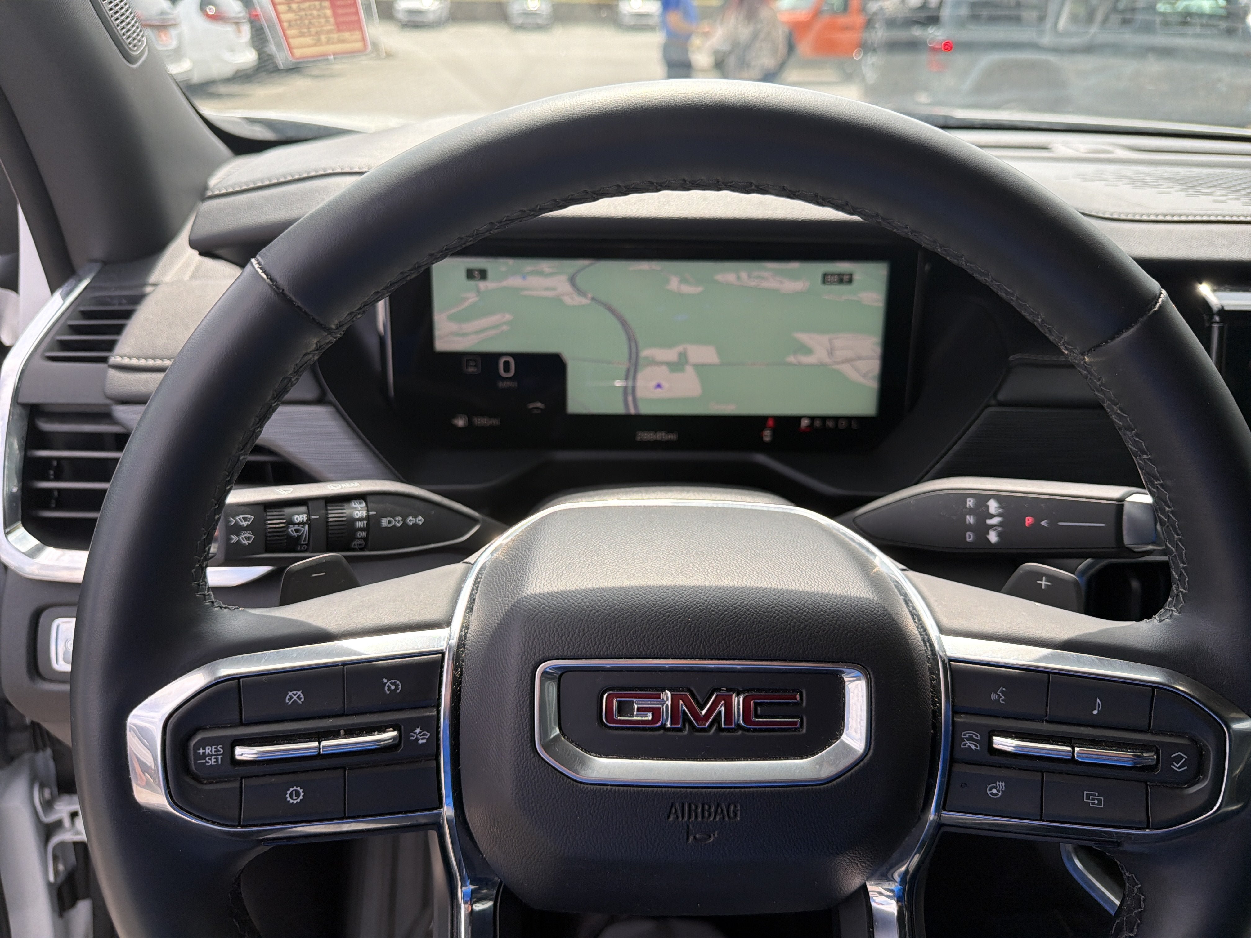 Used 2025 GMC Acadia Elevation FWD image 36