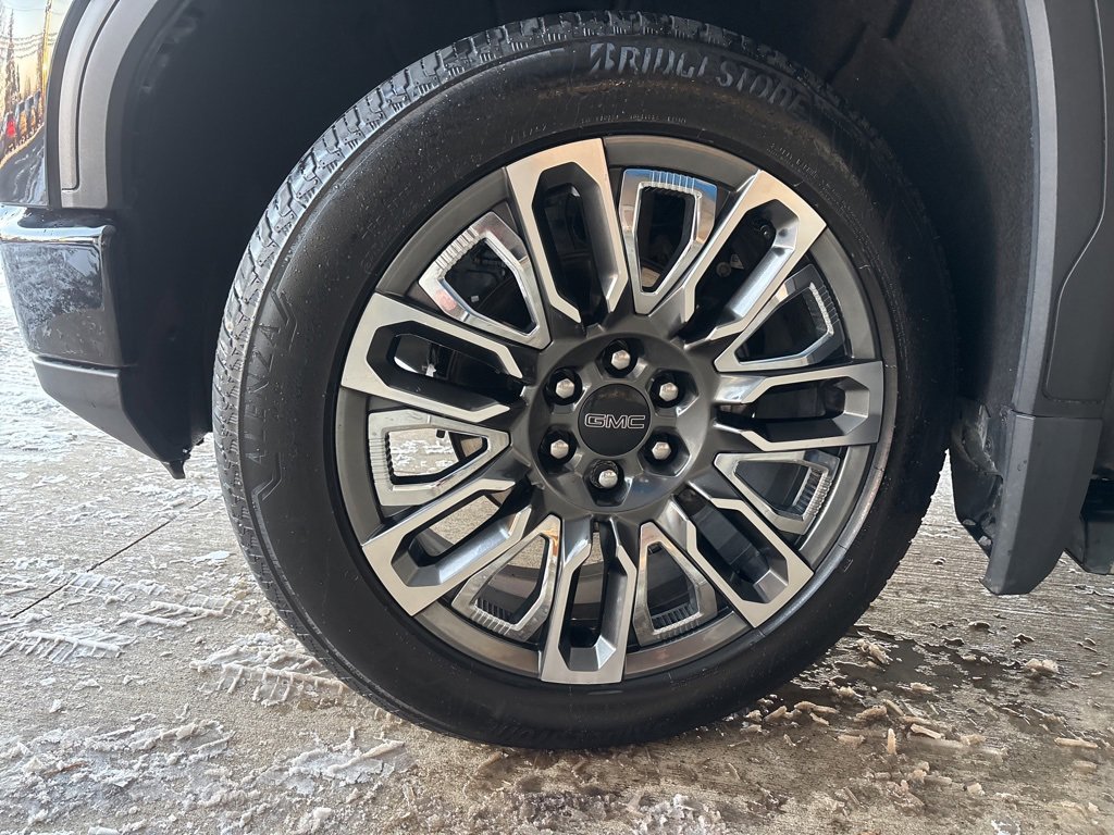 Used 2024 GMC Sierra 1500 Denali Ultimate image 45