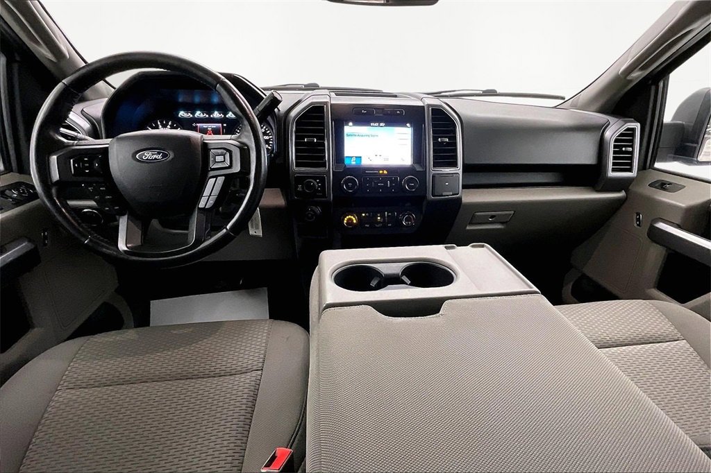 Used 2019 Ford F150 XLT w/ Equipment Group 301A Mid image 8