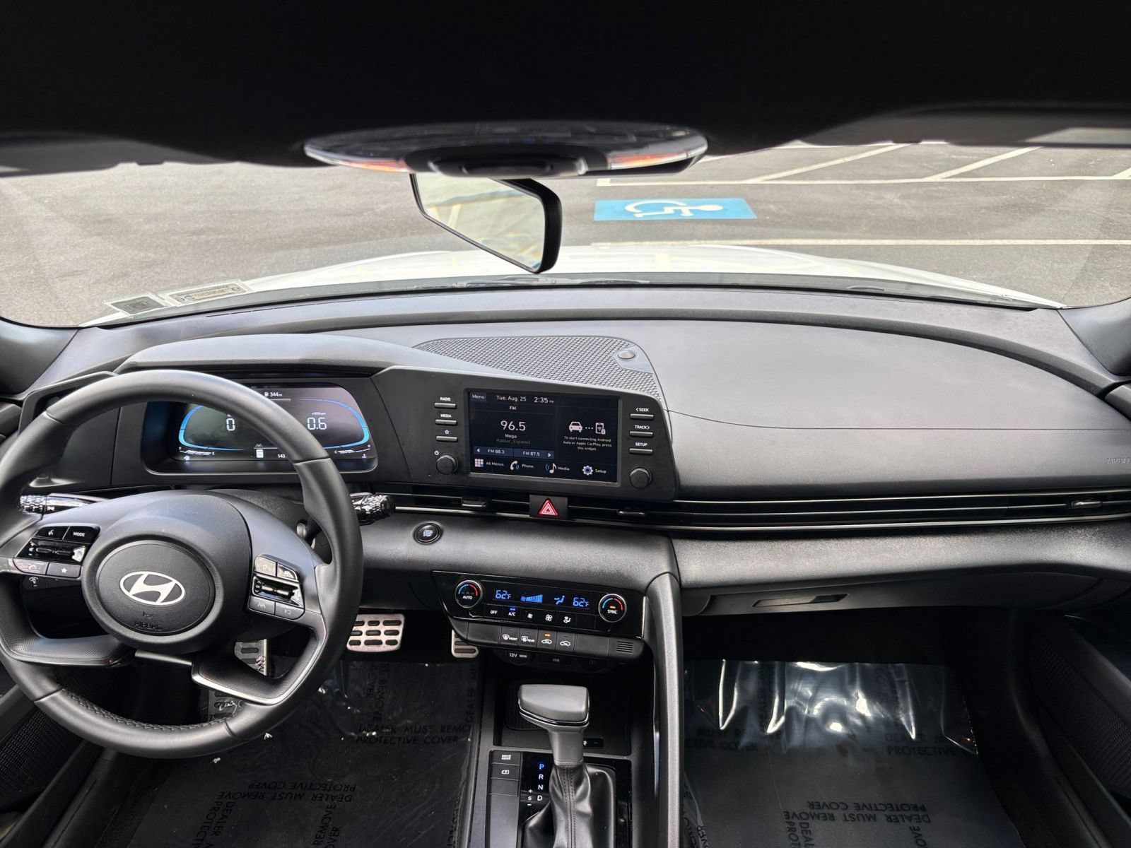 Used 2026 Hyundai Elantra Sport FWD image 29