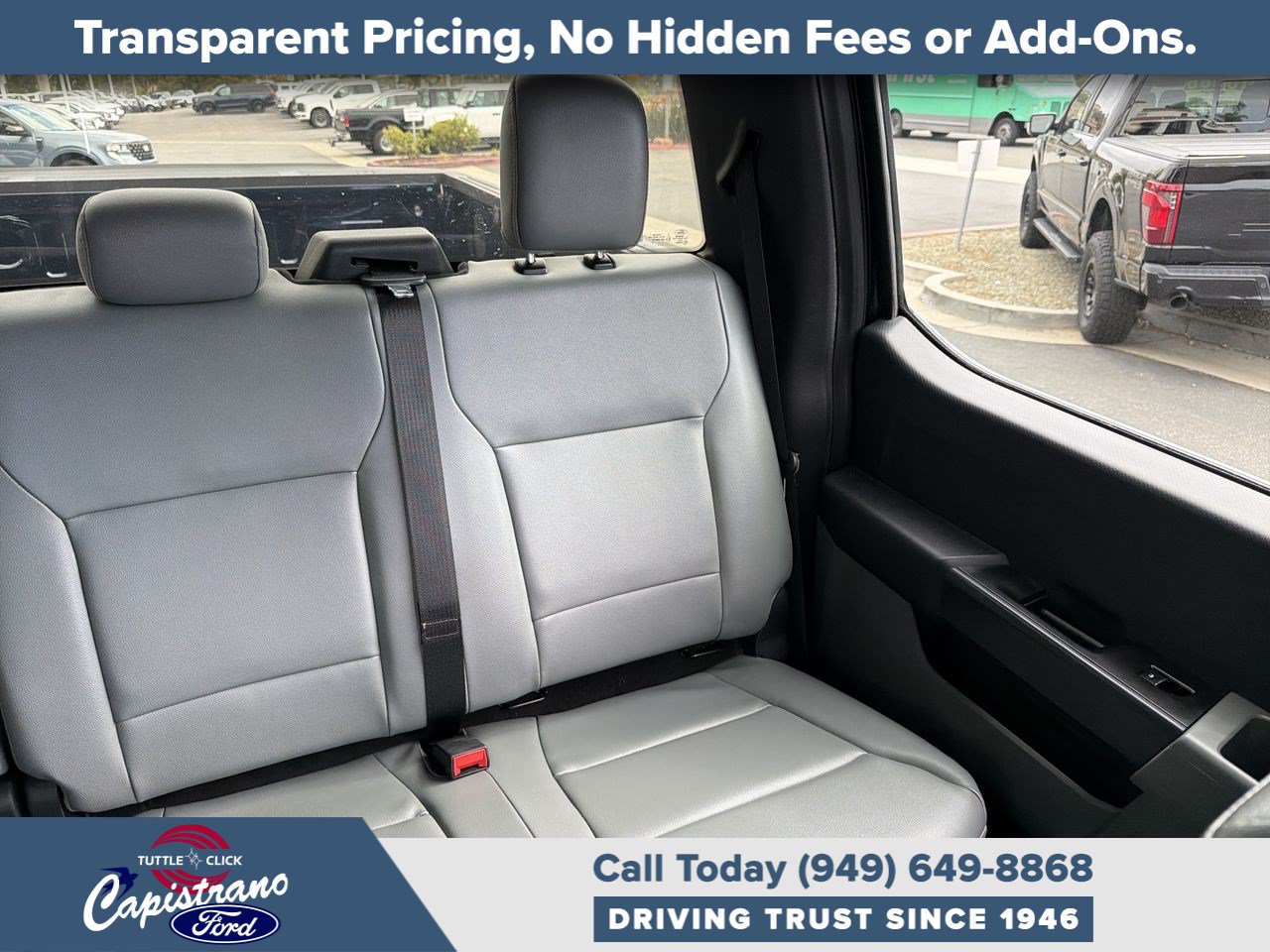 Used 2023 Ford F150 Lightning Pro AWD/4WD image 6