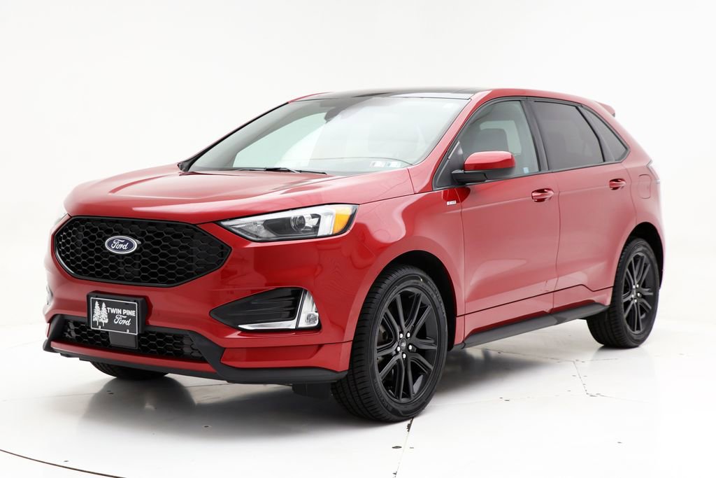 Used 2022 Ford Edge ST-Line AWD/4WD image 2