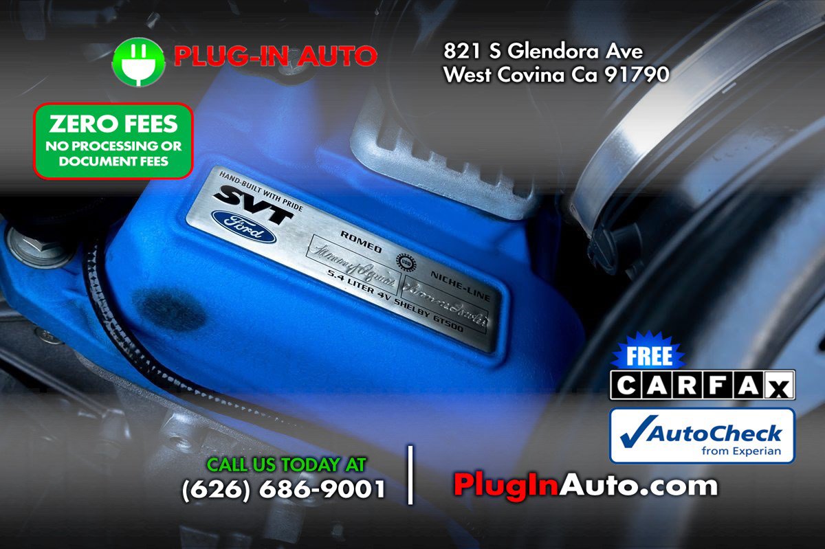Used 2011 Ford Mustang Shelby GT500 RWD image 14