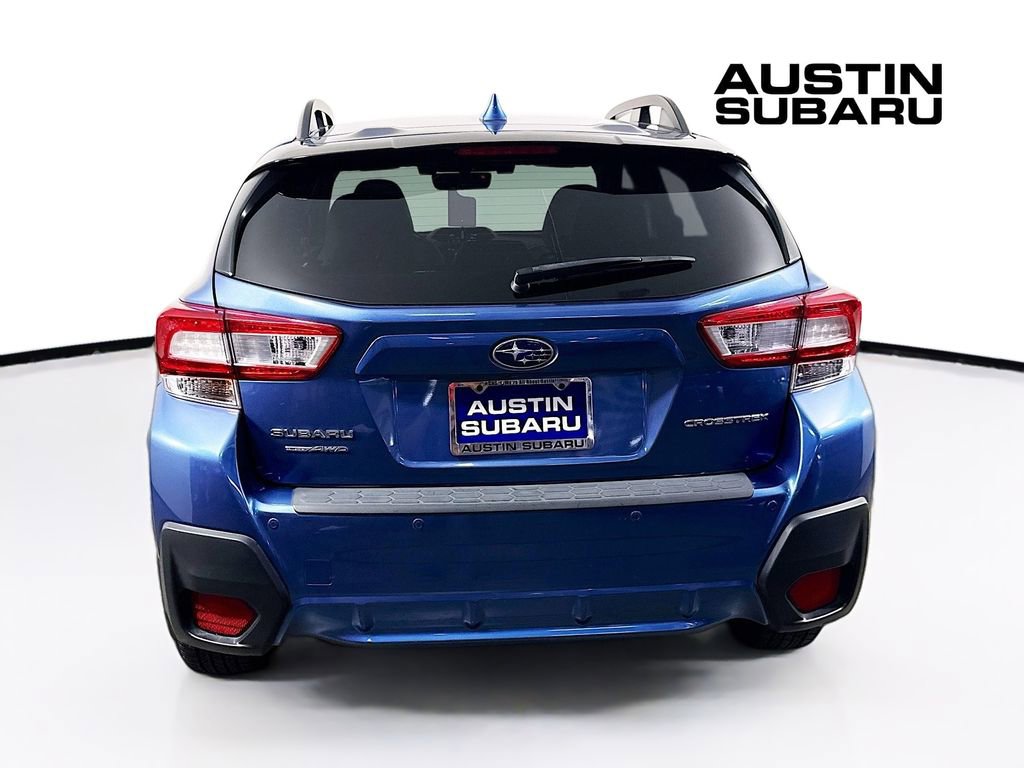 Used 2018 Subaru Crosstrek 2.0i Limited AWD/4WD image 6
