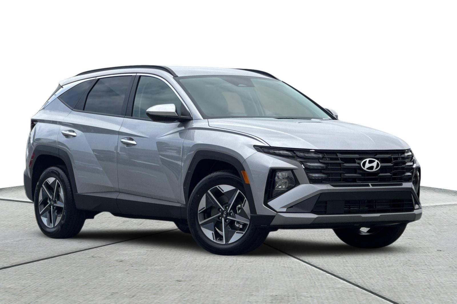 New 2026 Hyundai Tucson SEL AWD/4WD image 2