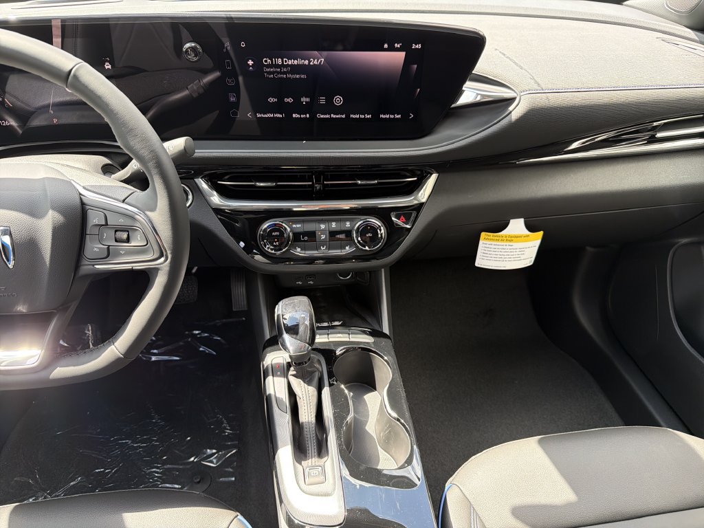 New 2026 Buick Envista Sport Touring w/ Convenience I Package FWD image 18