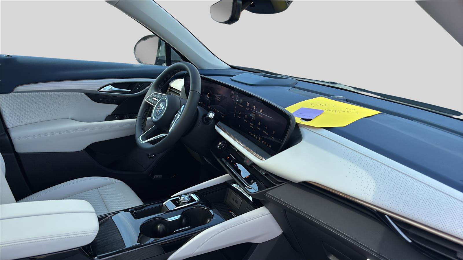 New 2026 Buick Envision Avenir image 24