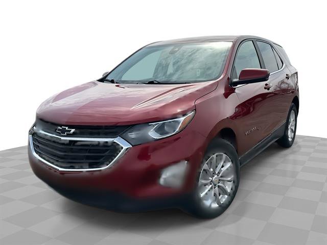 Certified 2021 Chevrolet Equinox LT image 1
