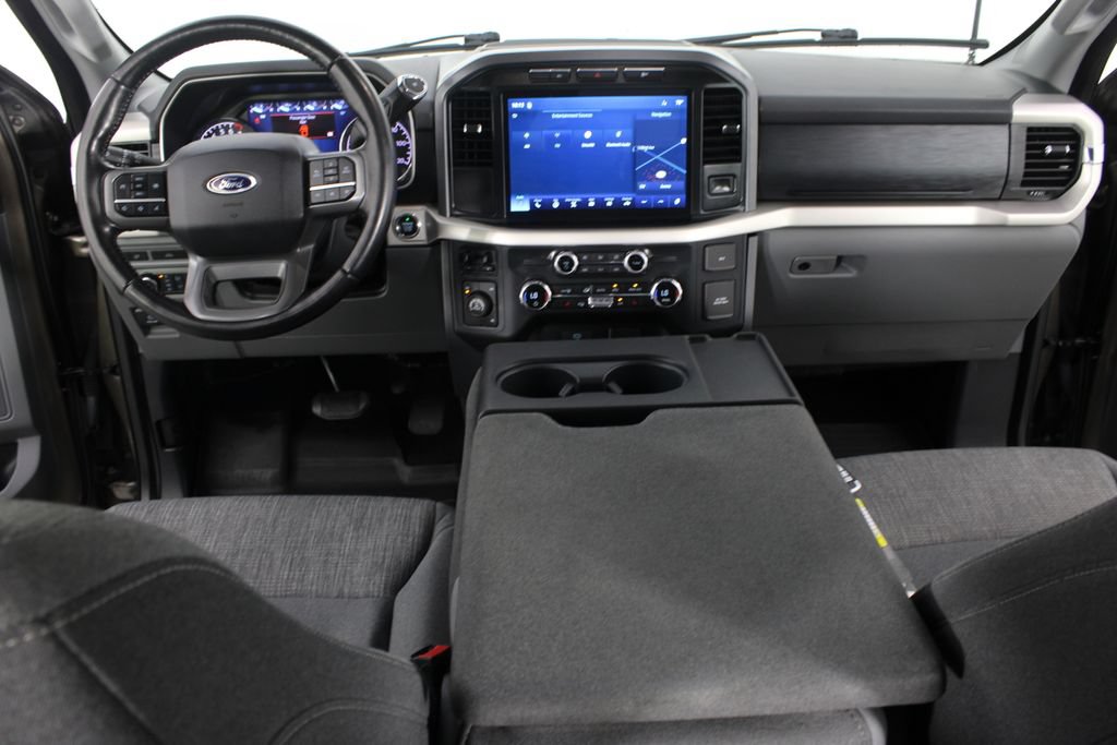 Used 2021 Ford F150 XLT w/ Equipment Group 302A High AWD/4WD image 9