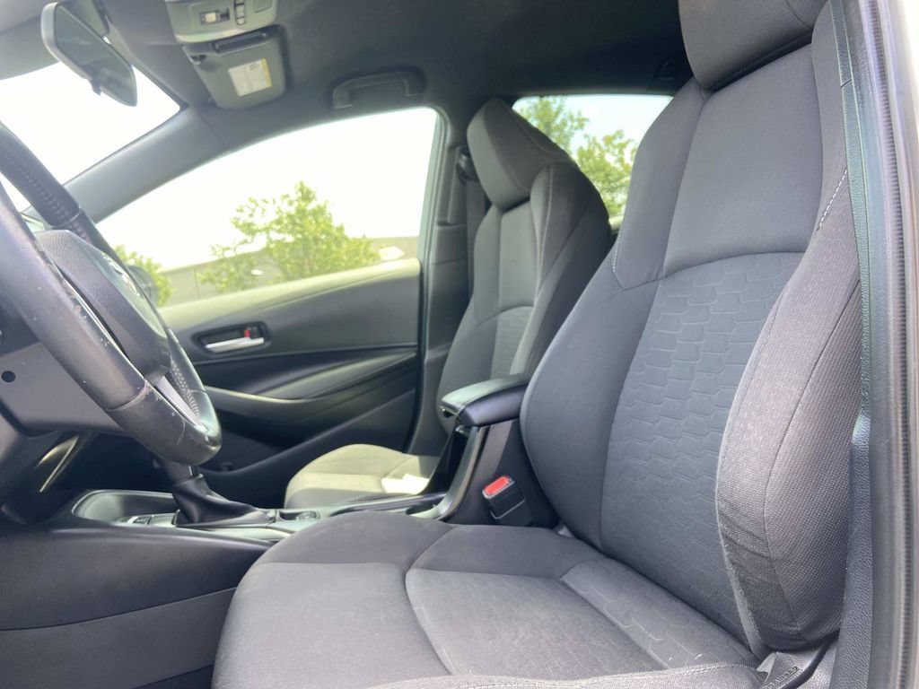 Used 2021 Toyota Corolla SE FWD image 21