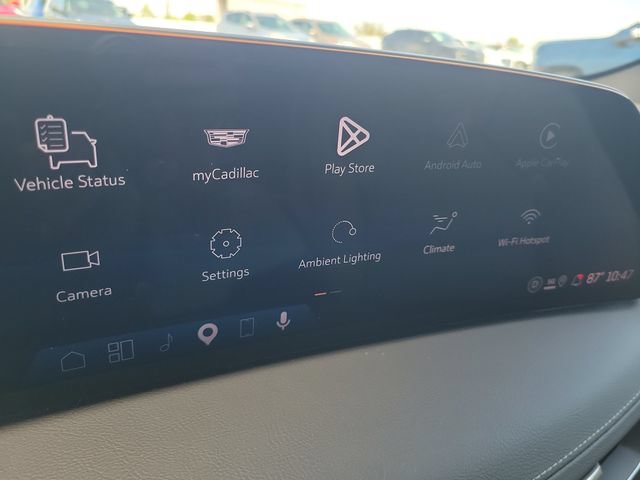 New 2026 Cadillac CT5 Premium Luxury RWD image 32