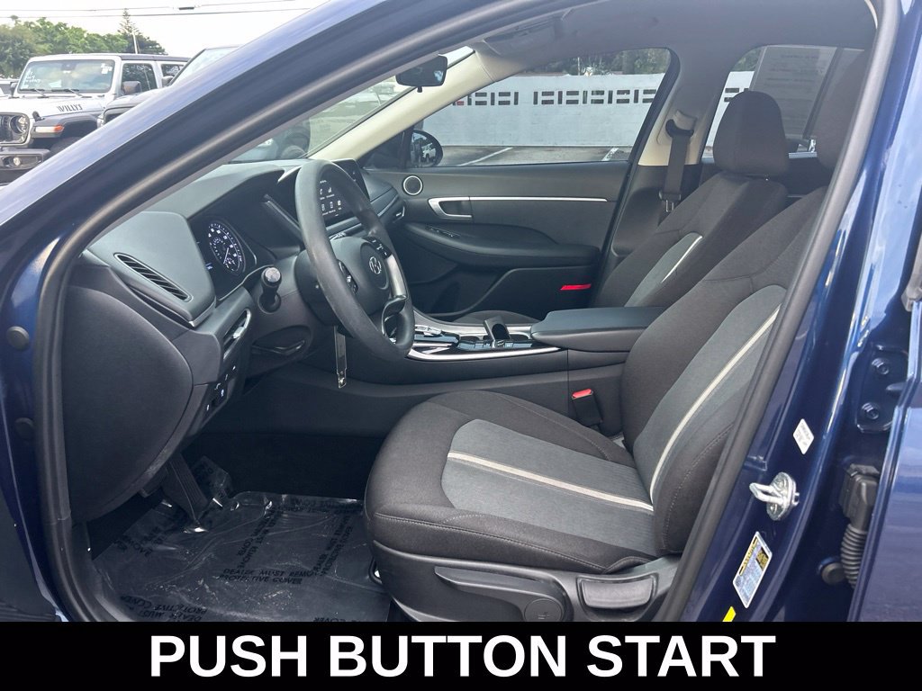 Used 2020 Hyundai Sonata SE FWD image 10