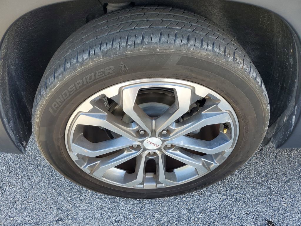 Used 2019 GMC Terrain SLT w/ Preferred Package image 9