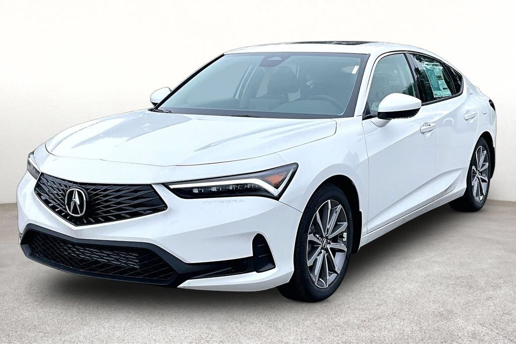 New 2026 Acura Integra FWD image 4