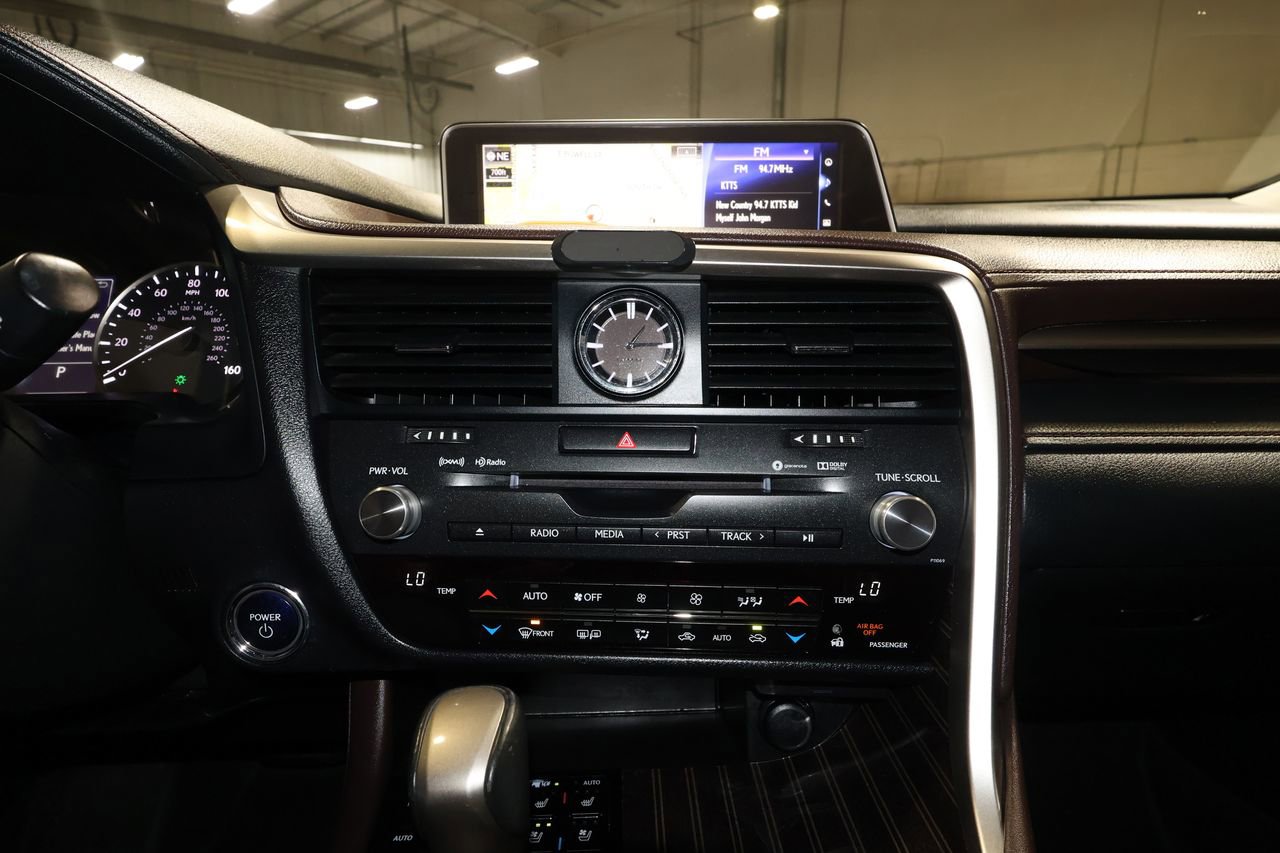 Used 2016 Lexus RX 450h AWD w/ Luxury Package image 16