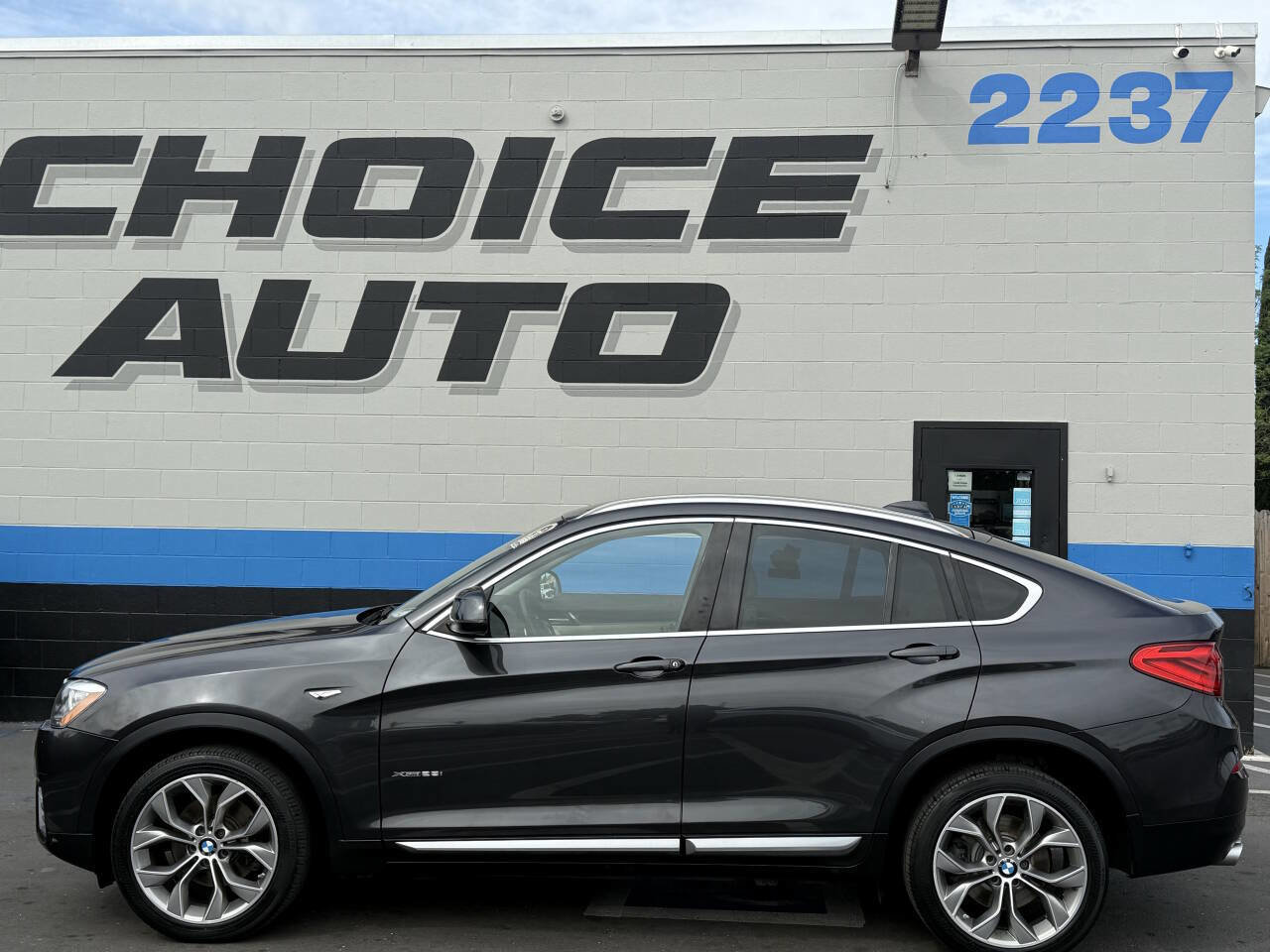 Used 2016 BMW X4 xDrive28i AWD/4WD image 23