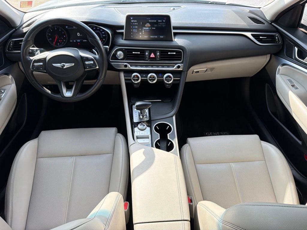 Used 2021 Genesis G70 2.0T RWD image 19