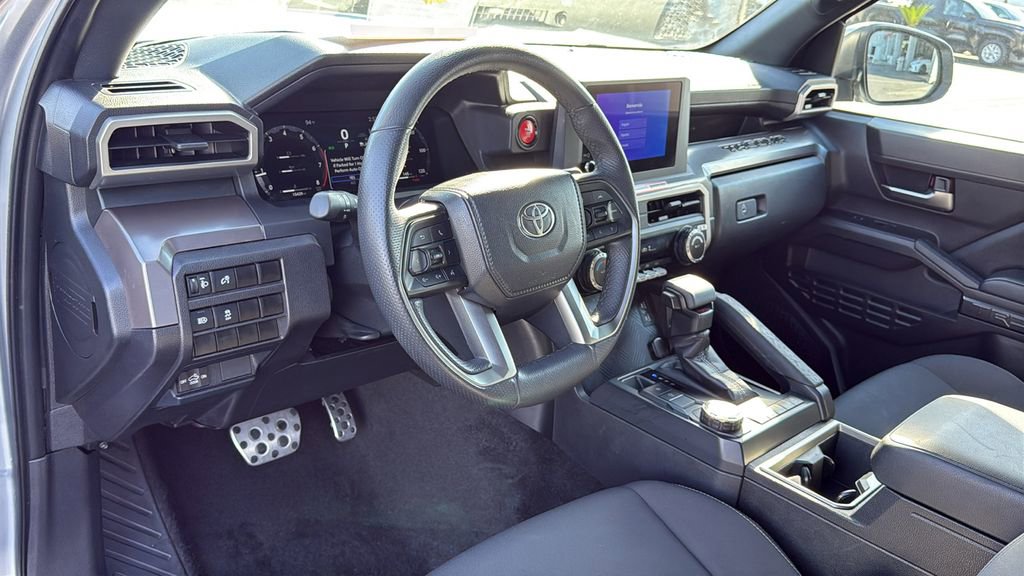 Certified 2024 Toyota Tacoma TRD Sport image 8