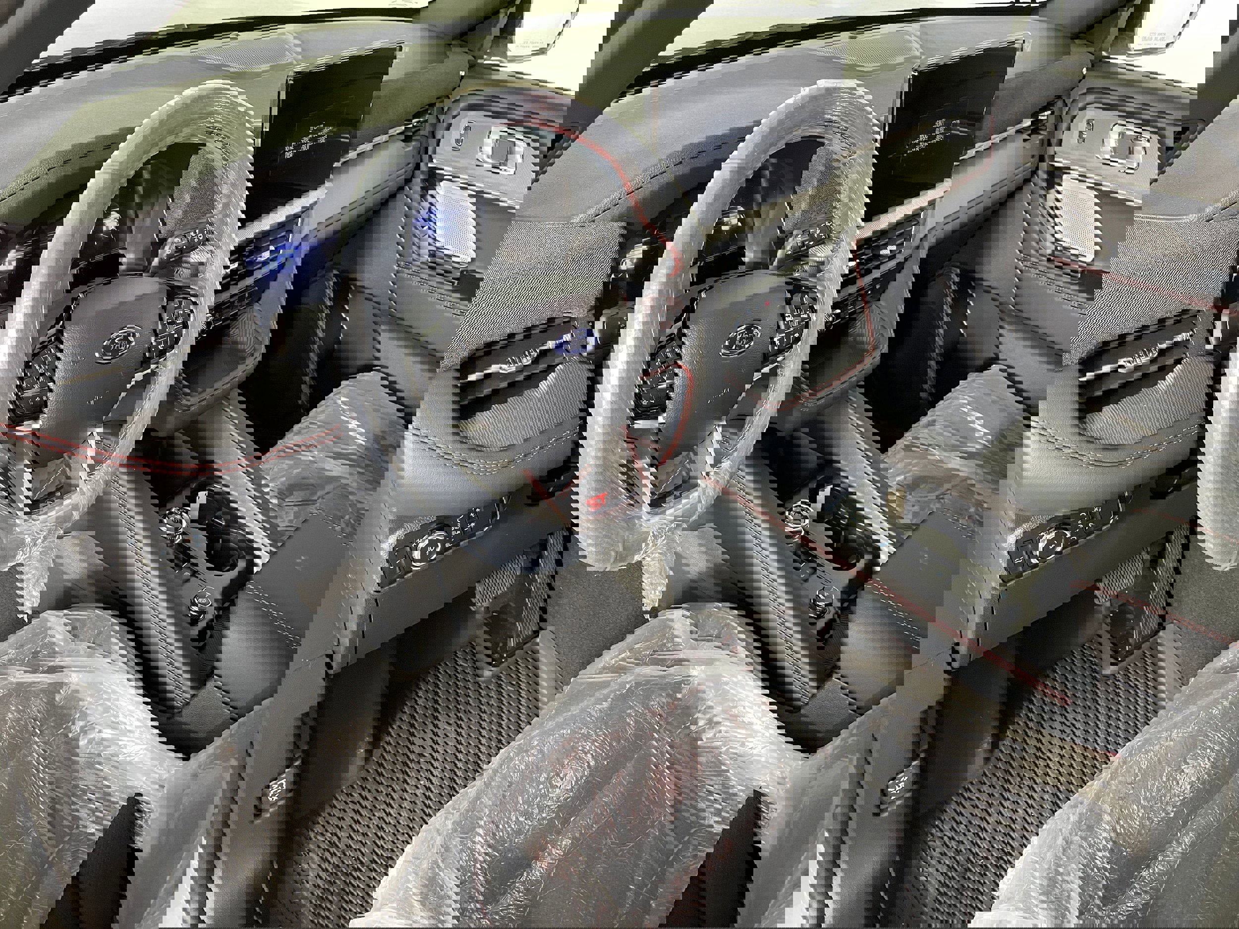 New 2026 Ford Explorer ST w/ Sun And Sound Package image 2