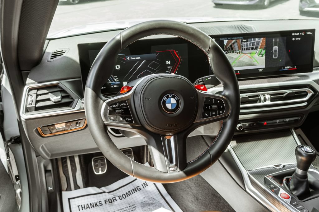 Used 2024 BMW M2 w/ M Driver's Package RWD image 9