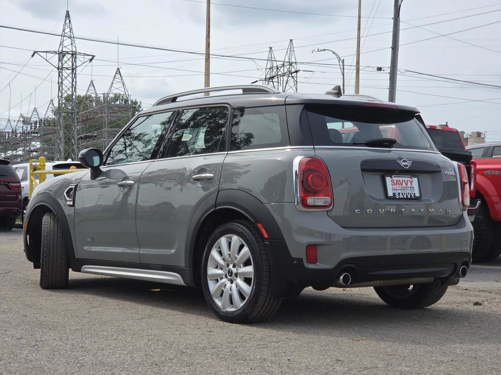 Used 2020 MINI Cooper Countryman S w/ Driver Assistance Package AWD/4WD image 14