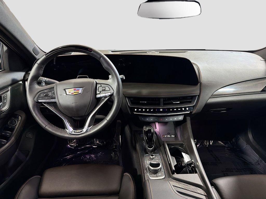 Used 2025 Cadillac CT5 V AWD/4WD image 22