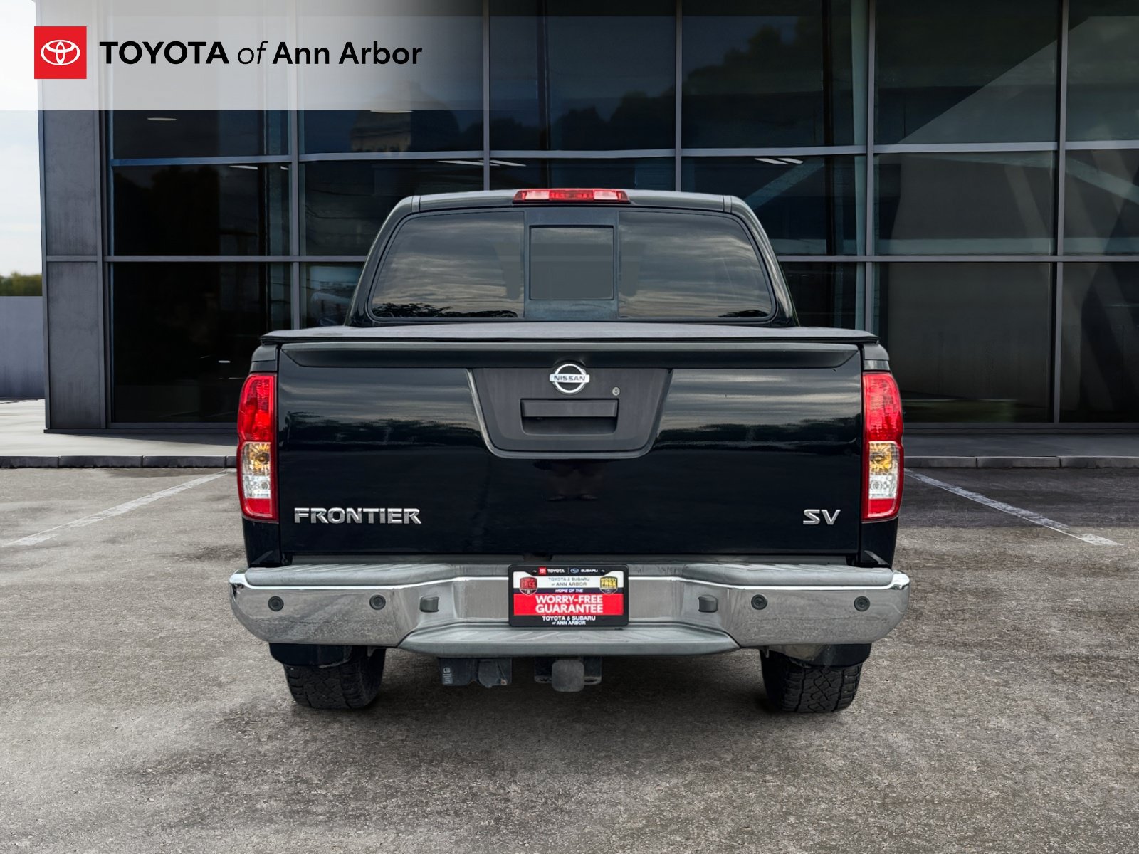Used 2018 Nissan Frontier SV w/ Value Truck Package RWD image 10