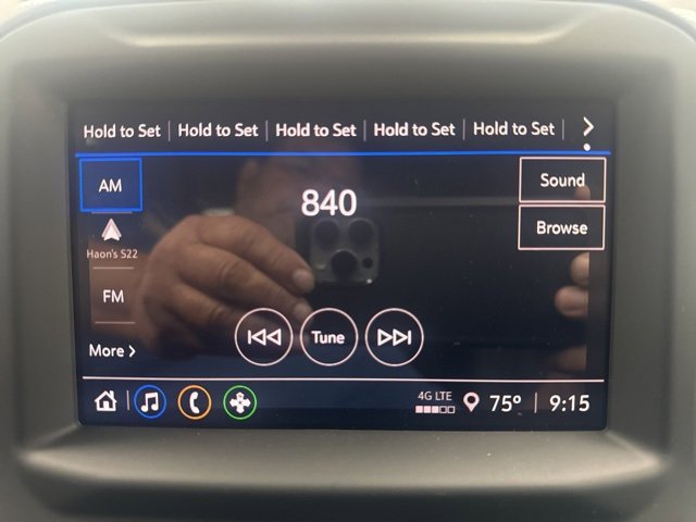 New 2024 Chevrolet Silverado 2500 W/T w/ WT Convenience Package image 17