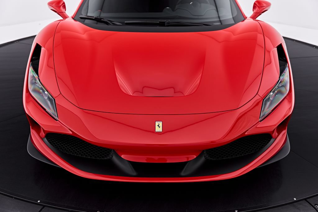 Used 2020 Ferrari F8 Tributo RWD image 27