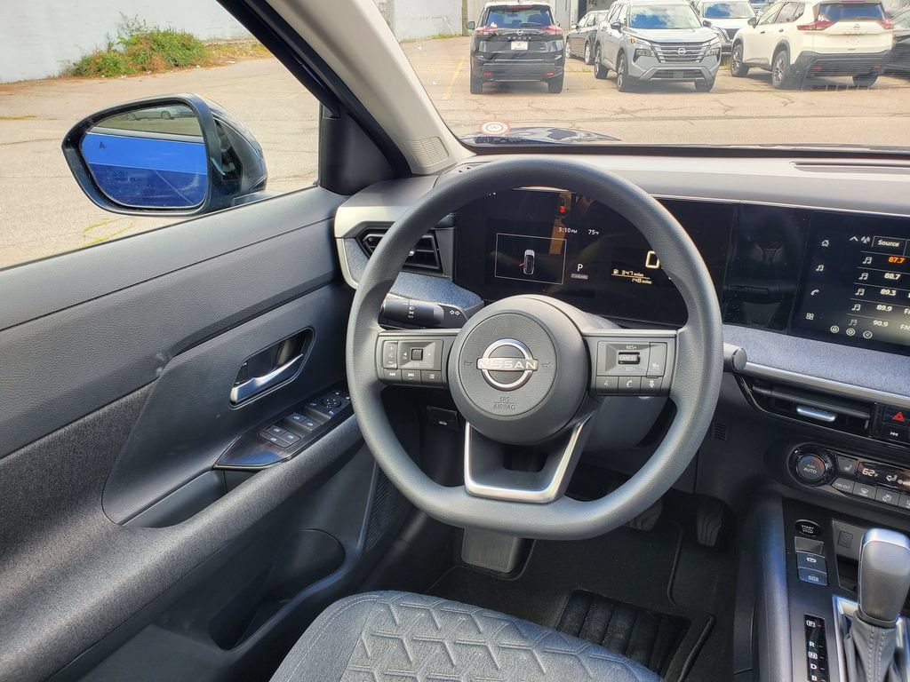 New 2026 Nissan Kicks SV w/ SV Premium Package AWD/4WD image 12