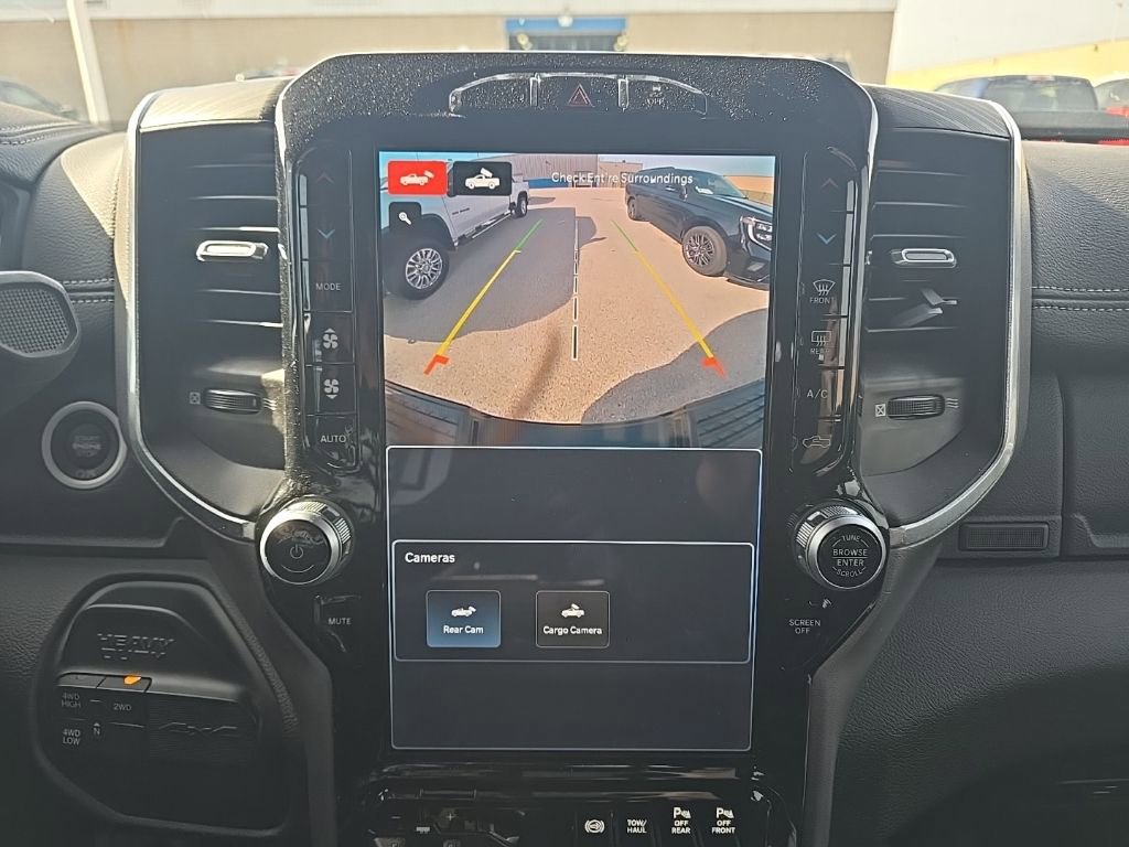 Used 2024 RAM 2500 Laramie w/ Night Edition AWD/4WD image 20