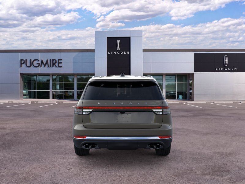 New 2026 Lincoln Aviator 2WD image 5