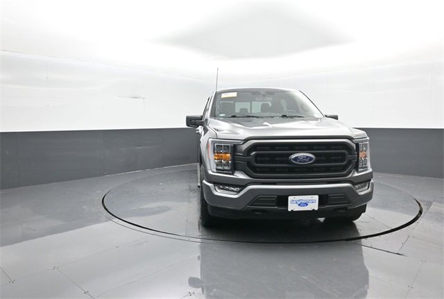 Used 2022 Ford F150 XLT w/ Equipment Group 302A High image 2