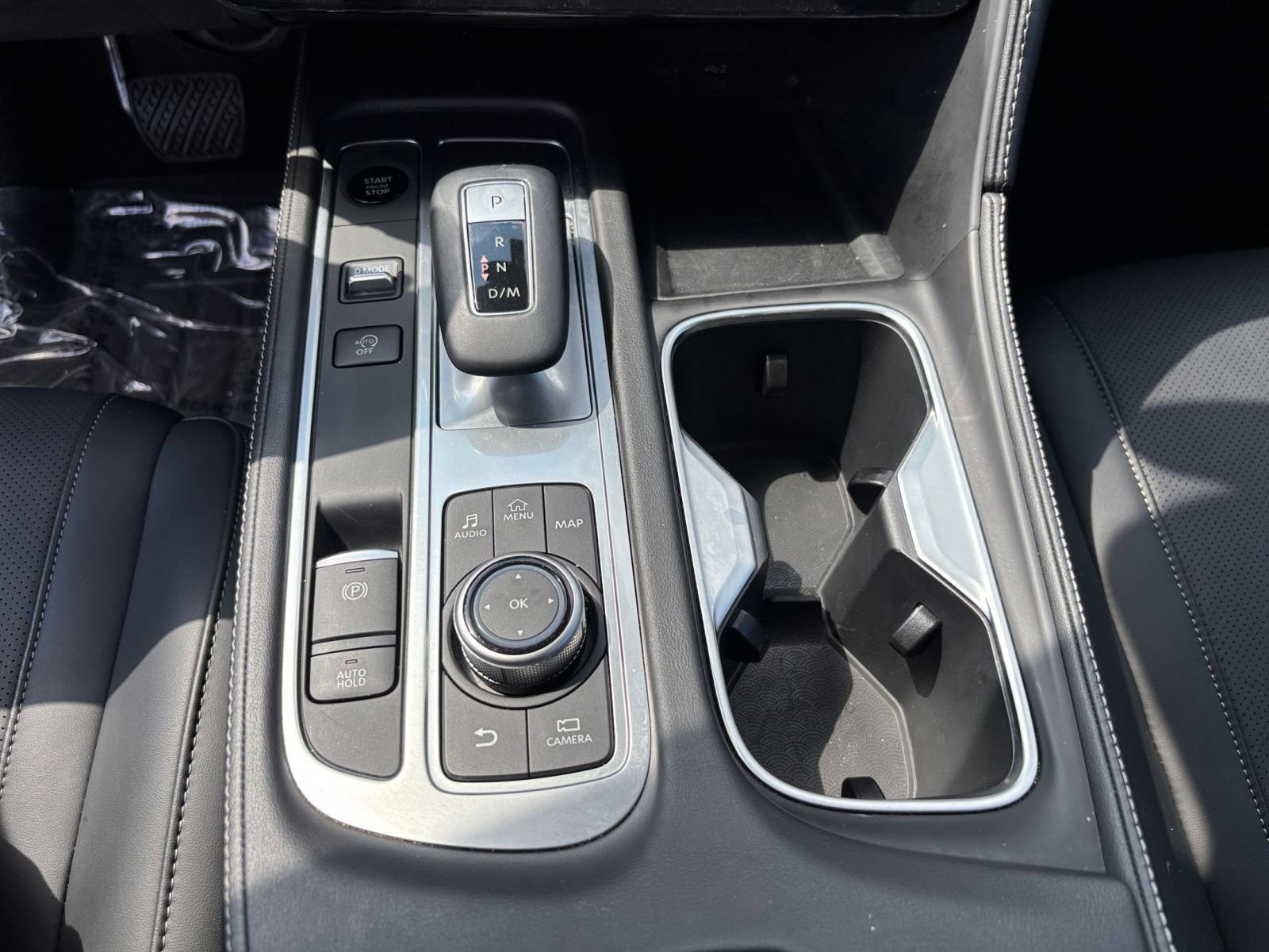 Used 2026 INFINITI QX60 Luxe AWD/4WD image 46