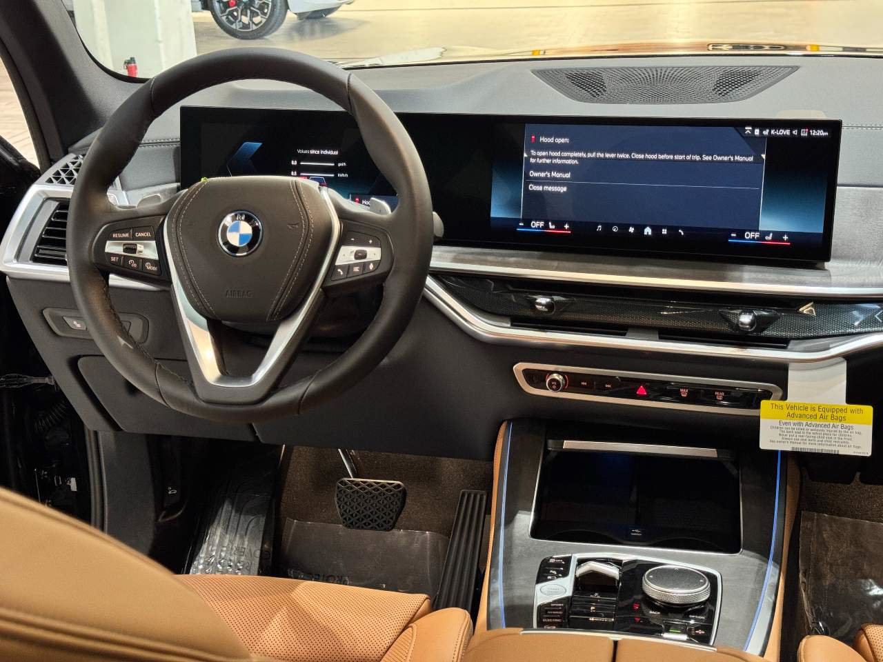 Used 2026 BMW X5 xDrive50e w/ Parking Assistance Package AWD/4WD image 20