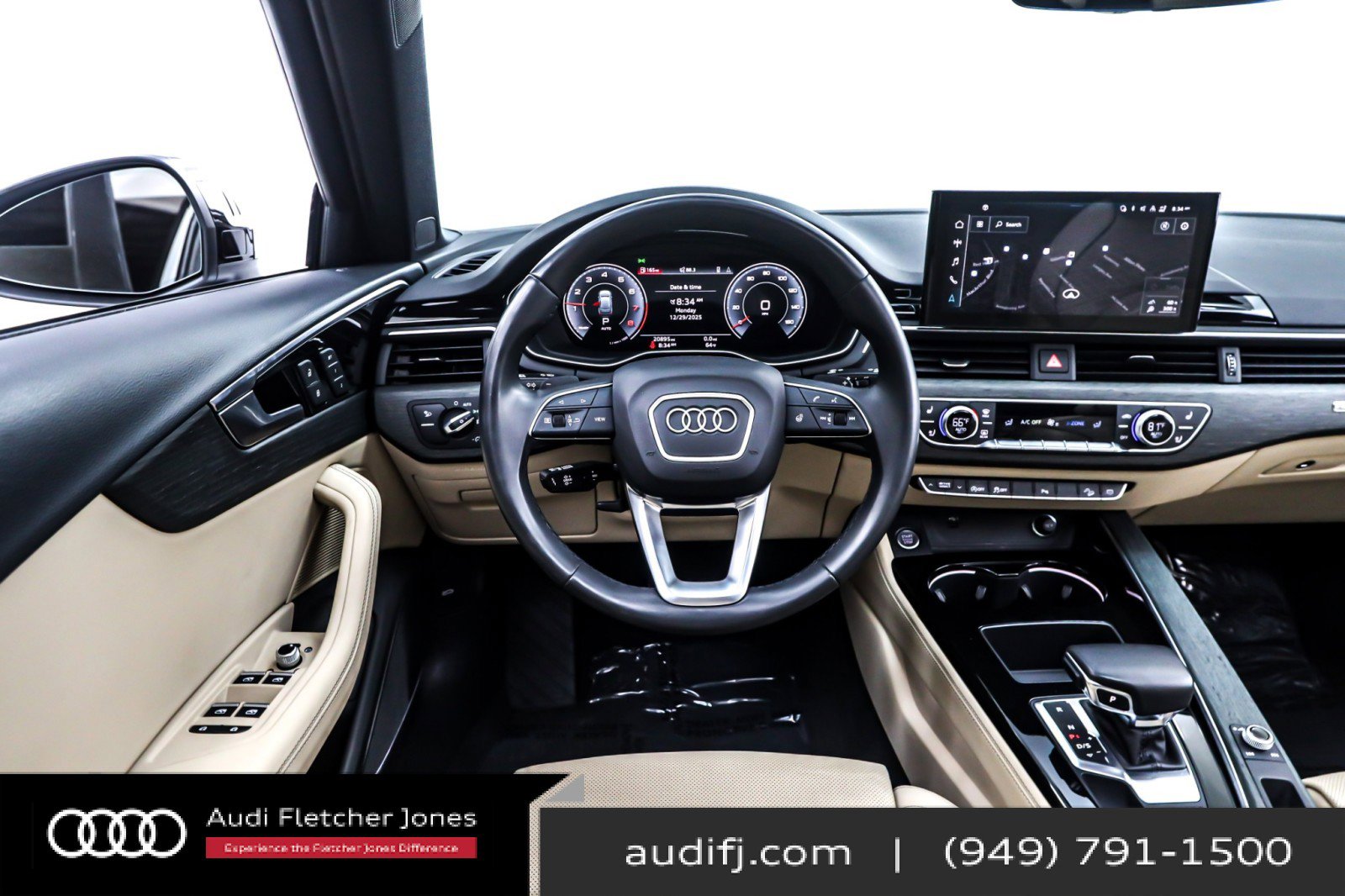 Used 2023 Audi A4 2.0T allroad Premium Plus w/ Premium Plus Package image 4