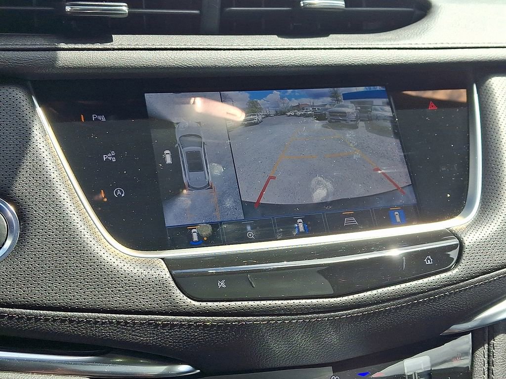 Used 2023 Cadillac XT5 Premium Luxury w/ Technology Package image 25