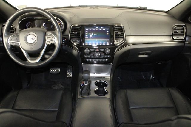 Used 2021 Jeep Grand Cherokee High Altitude image 31