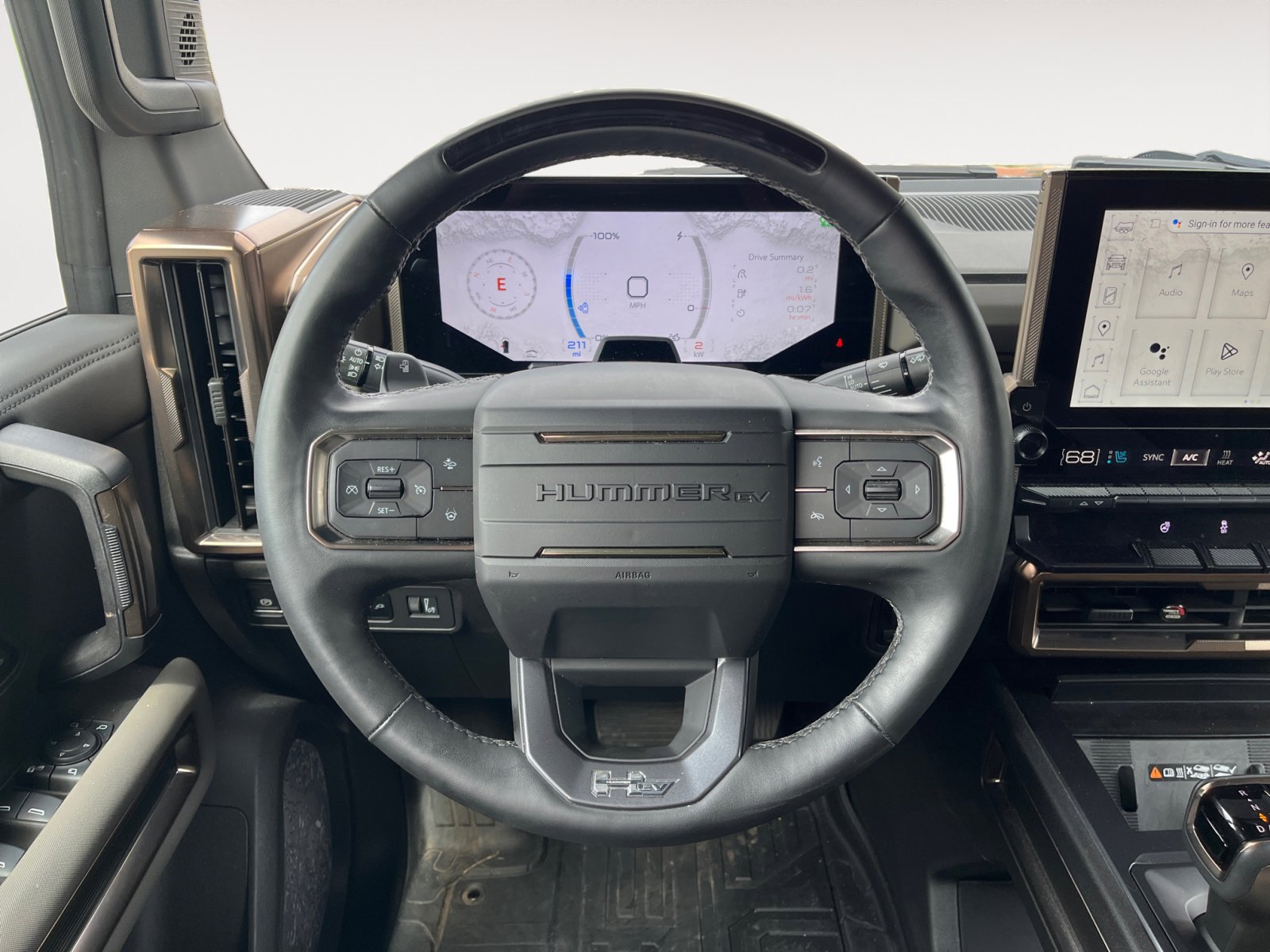 Used 2025 GMC Hummer EV 3X image 12