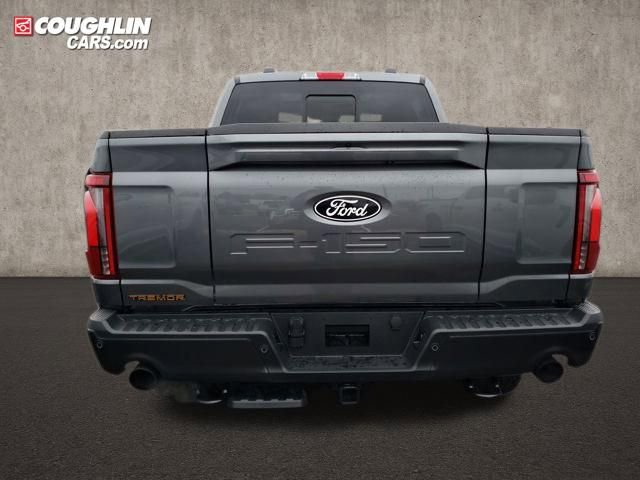 New 2026 Ford F150 Tremor w/ Equipment Group 402A High image 7