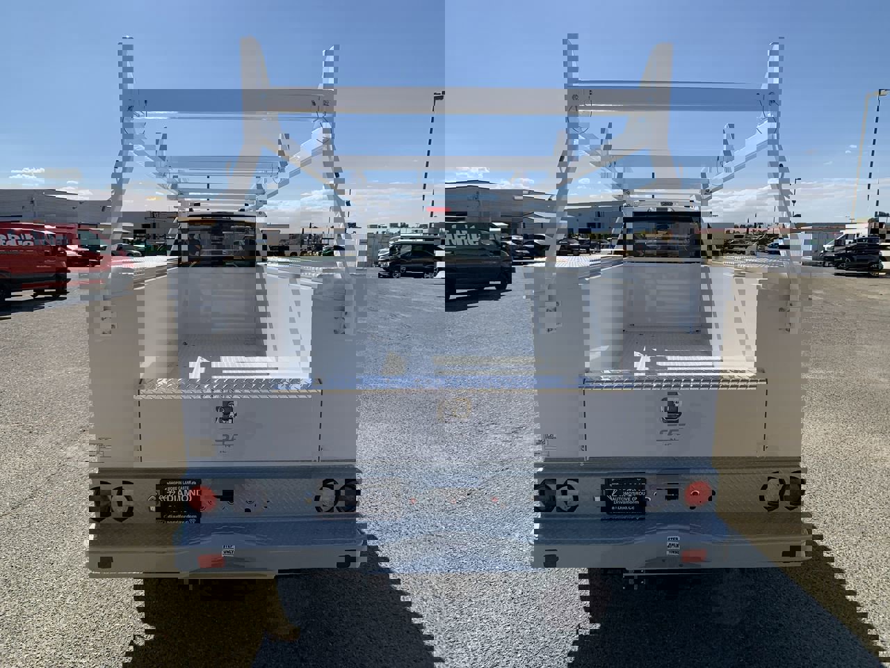 New 2026 Ford F250 XL w/ XL Chrome Package image 7