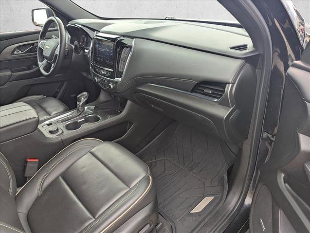 Used 2023 Chevrolet Traverse Premier image 19