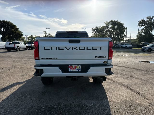New 2026 Chevrolet Silverado 3500 High Country w/ Technology Package AWD/4WD image 10