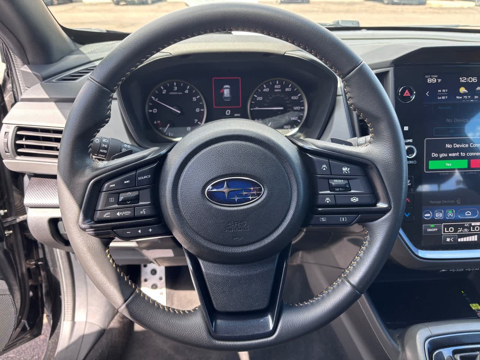 Used 2024 Subaru Crosstrek 2.5i Sport w/ Popular Package #4A AWD/4WD image 20