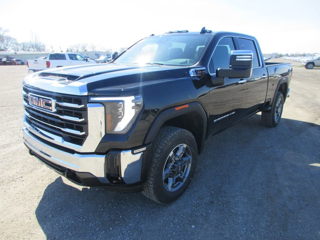 New 2026 GMC Sierra 2500 SLT image 10