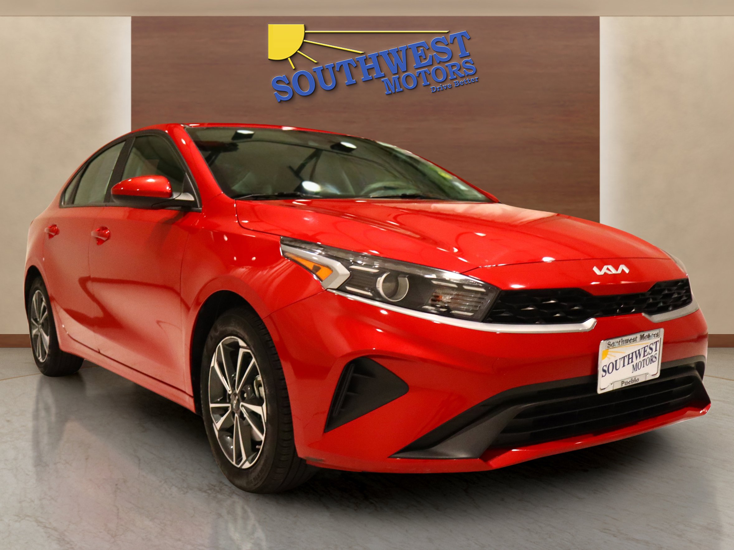 Used 2024 Kia Forte LXS image 5