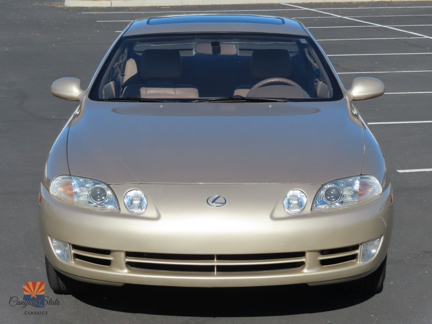 Used 1992 Lexus SC 300 Coupe image 30