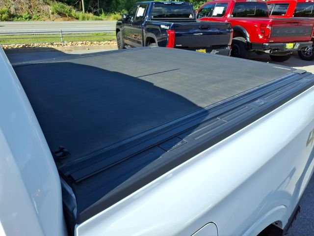 Used 2025 Ford Ranger Lariat w/ Advanced Towing Package AWD/4WD image 18