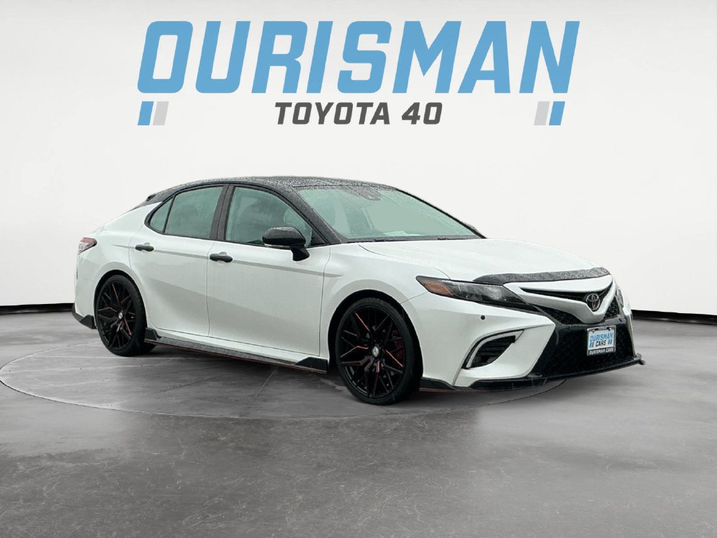 Used 2021 Toyota Camry TRD w/ TRD Package w/JBL Audio