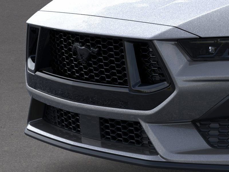 New 2025 Ford Mustang GT Premium w/ Mustang Nite Pony Package RWD image 17